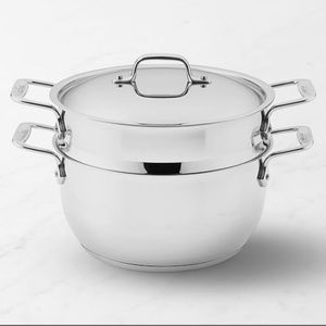 All-Clad 5 qt Steamer Pot